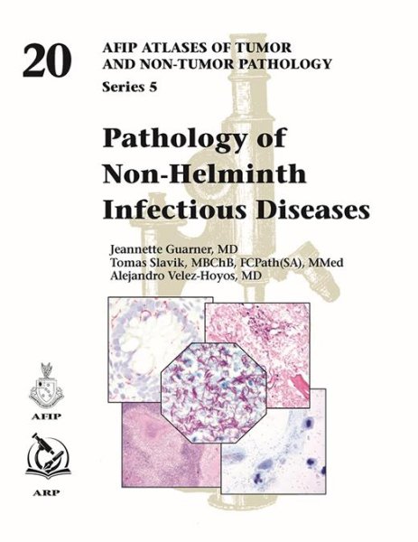 画像1: Pathology of Non-Helminth Infectious Diseases (AFIP Atlas of Tumor & Non-Tumor Pathology, 5th Series,Fascicle 20) (1)